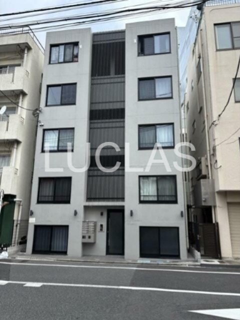 ルーナクレシェンテ早稲田 501号室 外観