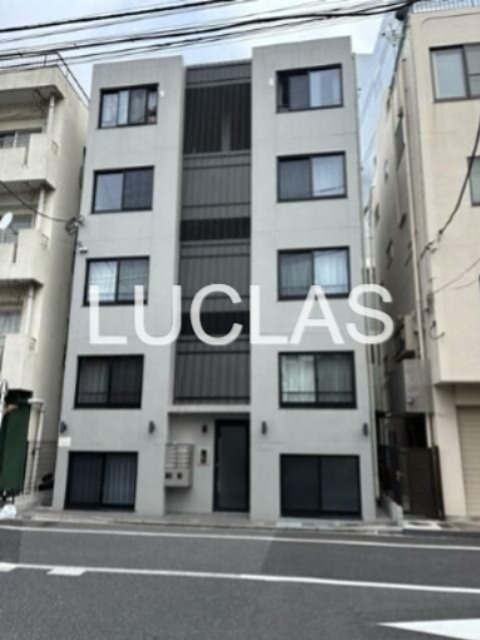 ルーナクレシェンテ早稲田 302号室 外観