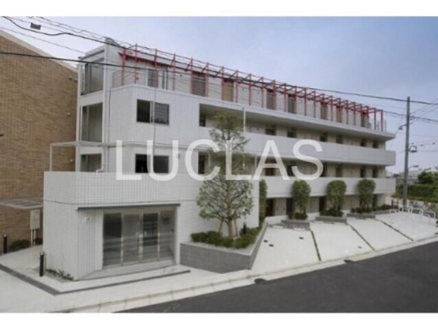 F.S.C.新宿マンション 413号室 外観