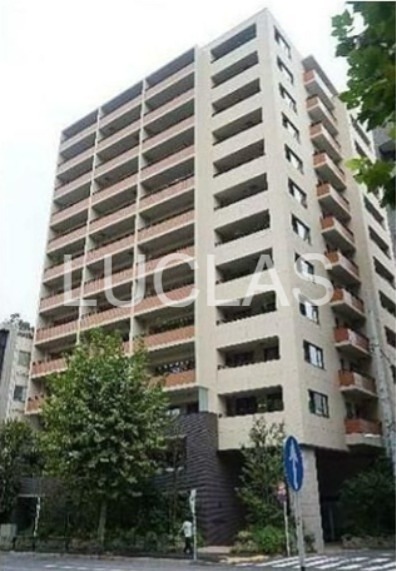グランドメゾン神楽坂 204号室 外観