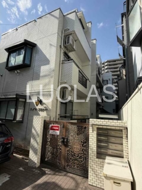 ハイツ・アルトー 202号室 外観