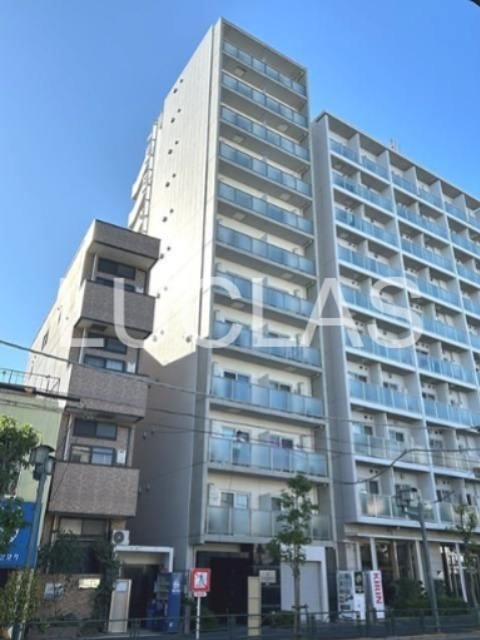 オーキッドレジデンス大島 203号室 外観