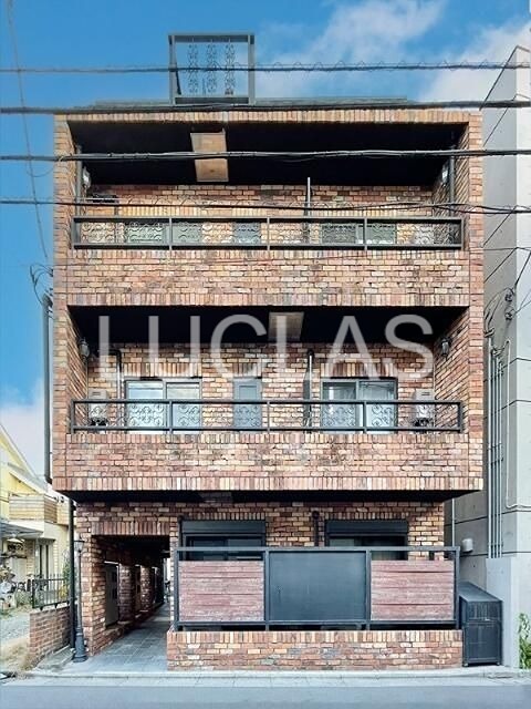 ＴＨＥ　ＯＸＦＯＲＤ　ＦＬＡＴ 401号室 外観
