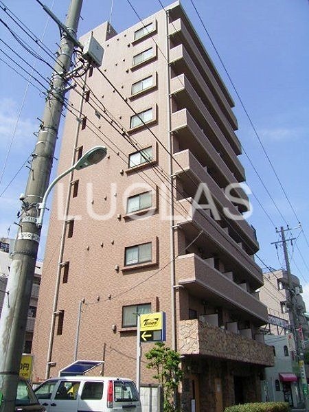 フェニックス笹塚壱番館 205号室 外観