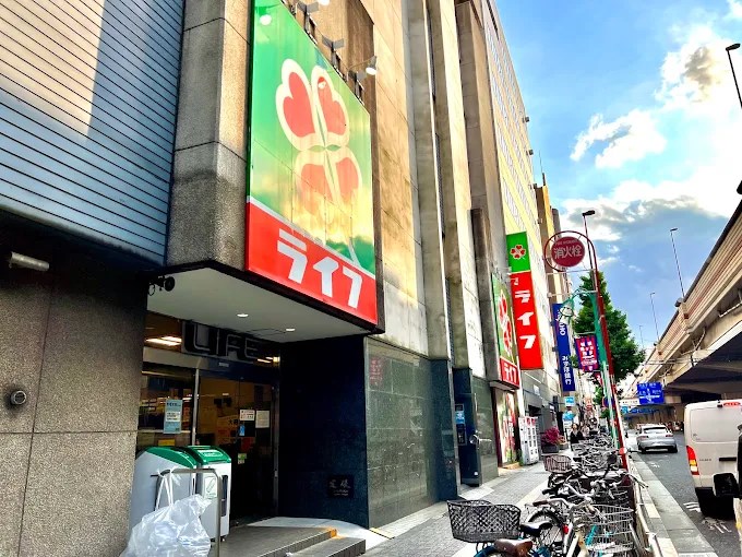 フェニックス笹塚壱番館 周辺画像2