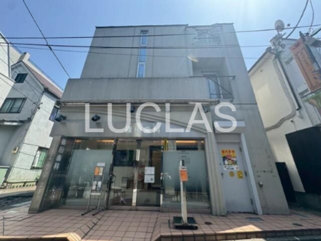 青林堂ハウス 202号室 外観