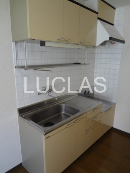 青林堂ハウス キッチン