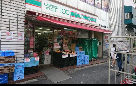 ガレリア東新宿 周辺画像1