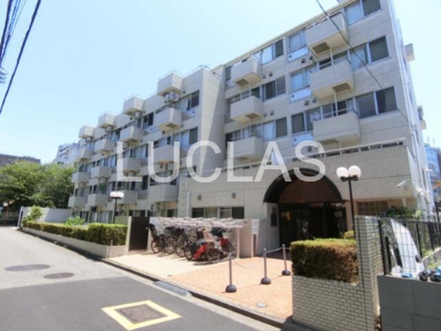 日興パレス高田馬場 310号室 外観