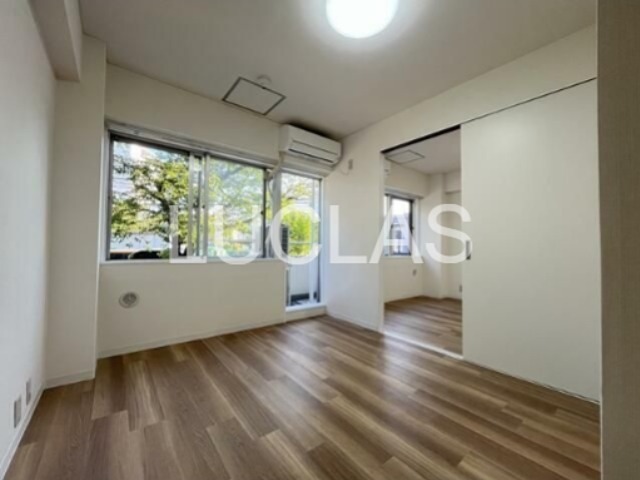 日興パレス高田馬場 ベッドルーム