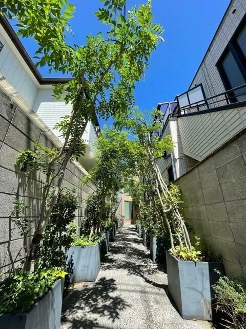 中野薫木荘 その他外観3