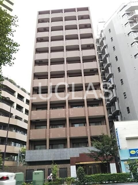 パレステュディオ目白 402号室 外観