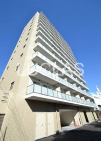 ヴェルデュール高田馬場 1306号室 外観