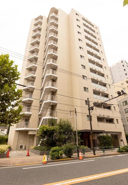 ヴェルデュール高田馬場 その他外観1