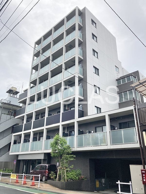 ＺＯＯＭ上板橋 506号室 外観