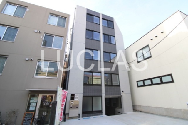 ＬｉｖｅＦｌａｔ中野鷺宮  203号室 外観