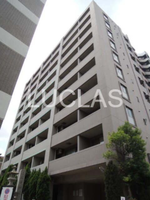 日神デュオステージ早稲田 803号室 外観