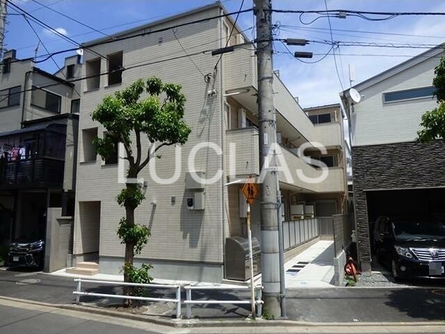 Ｖｉｌｌａ　Ｒｅｇａｌｏ 101号室 外観