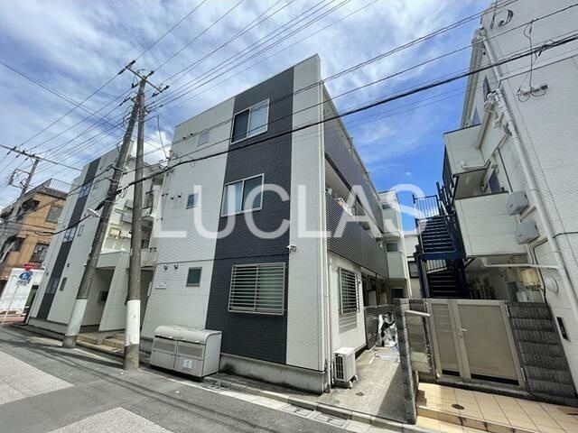 グランシャレー堀切菖蒲園Ⅱ 103号室 外観
