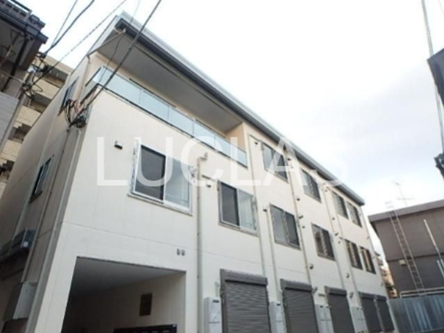 ルグラン武蔵野関町 105号室 外観