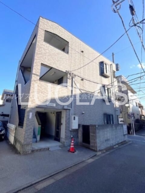 アーク目白 305号室 外観