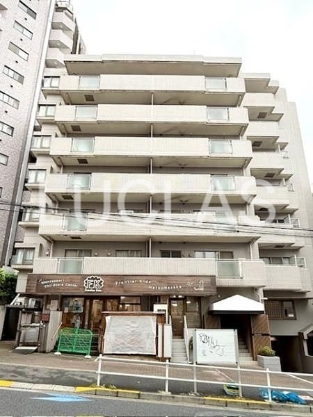 リエール若松町 204号室 外観
