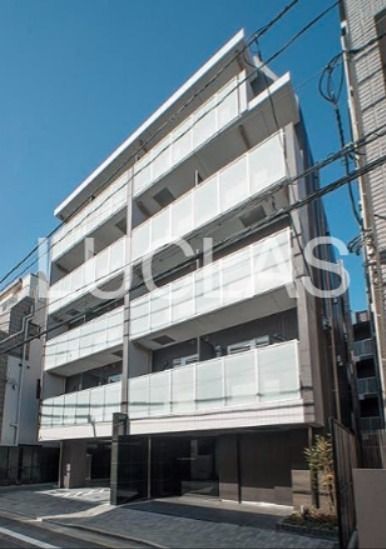 ルクレ西池袋 301号室 外観
