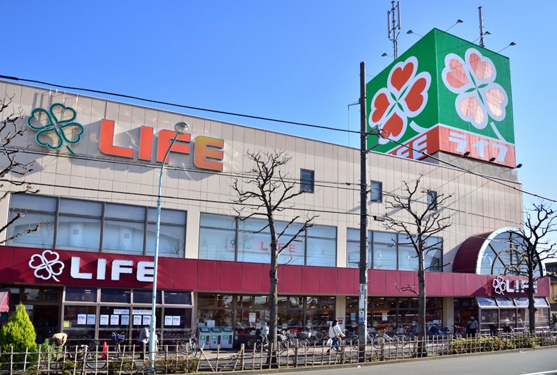 ハーモニーテラス上篠崎Ⅱ 周辺画像1