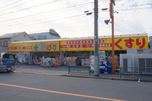 ハーモニーテラス上篠崎Ⅱ 周辺画像6