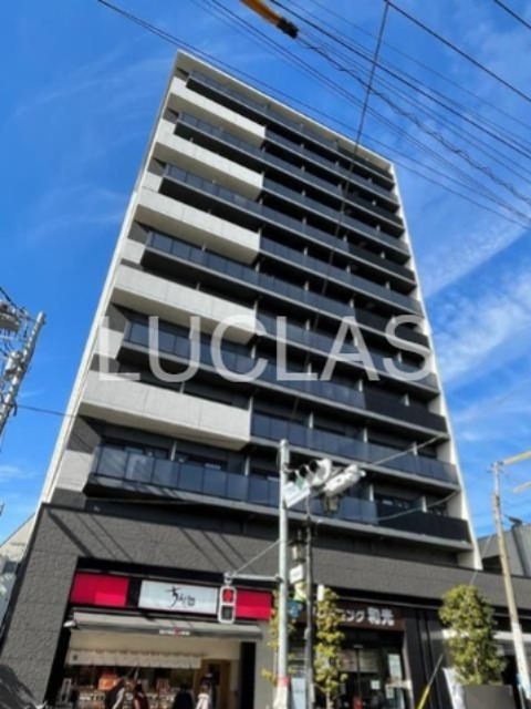 パークアクシス赤塚 1203号室 外観