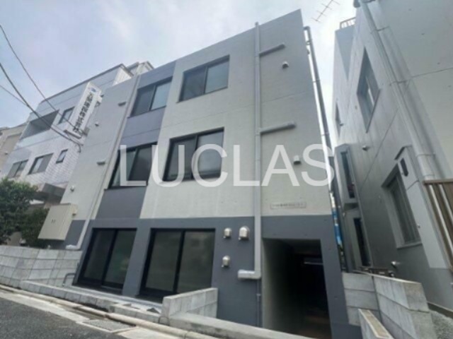 早稲田鶴巻町ＩＭＡハウス 202号室 外観