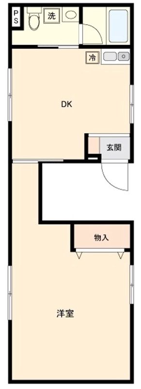 ＧＬＡＮＺ 間取り