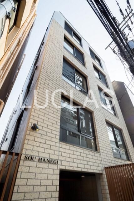ＳＯＵ羽根木 301号室 外観