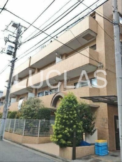 サンローゼ津田第一 401号室 外観