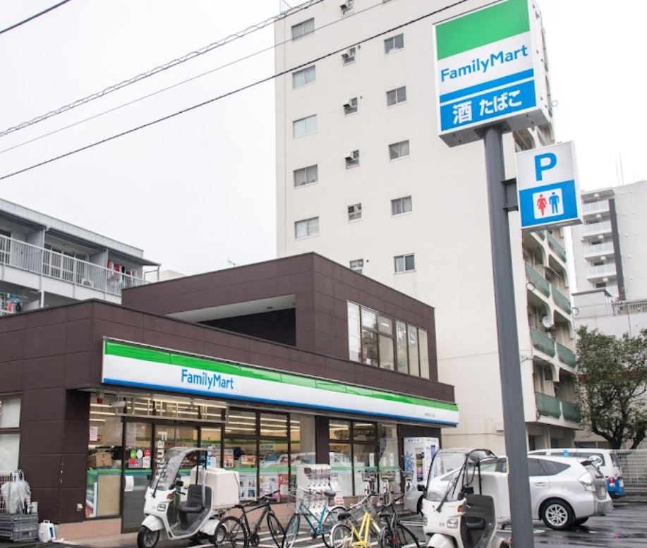 サンローゼ津田第一 周辺画像3