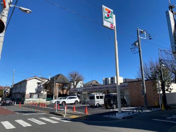 プレール・ドゥーク中野上高田 周辺画像3