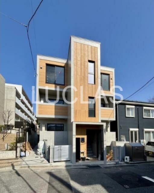 ＴＡＳＵＫＩ　ＲＩＣＨＥＳＳＥ　ＳＨＩＮ－ＮＡＫＡＮＯ 301号室 外観