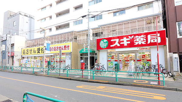 ＴＡＳＵＫＩ　ＲＩＣＨＥＳＳＥ　ＳＨＩＮ－ＮＡＫＡＮＯ 周辺画像5
