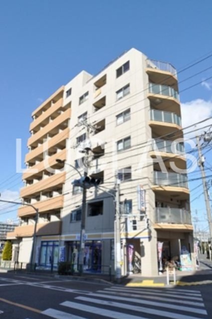ＨＦ上石神井レジデンス 508号室 外観