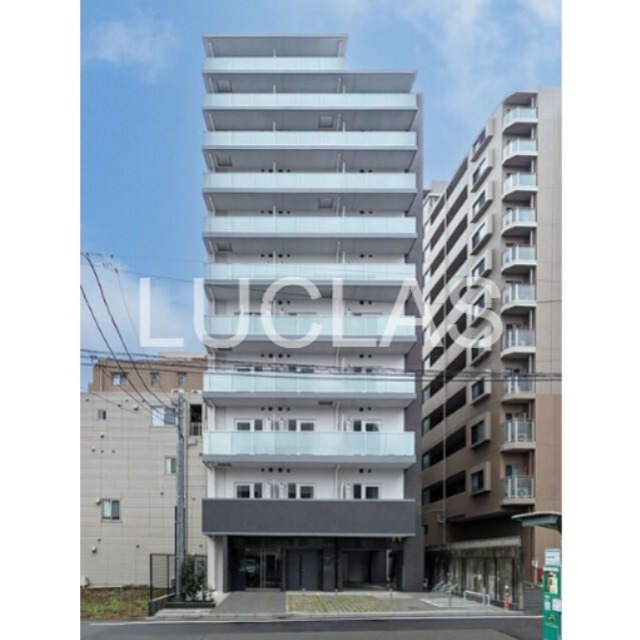 ハーモニーレジデンス東京武蔵関ＷＥＳＴ　ＳＩＤＥ 202号室 外観