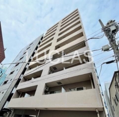 ウィルテラス東上野 506号室 外観