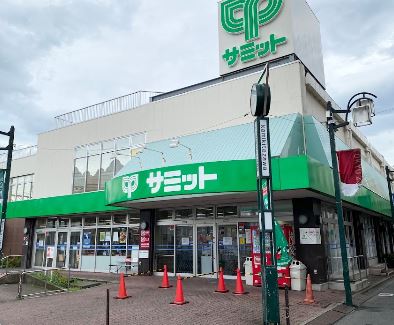 ルクレ上北沢ルネサンスコート 周辺画像1