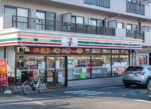 ルクレ上北沢ルネサンスコート 周辺画像3