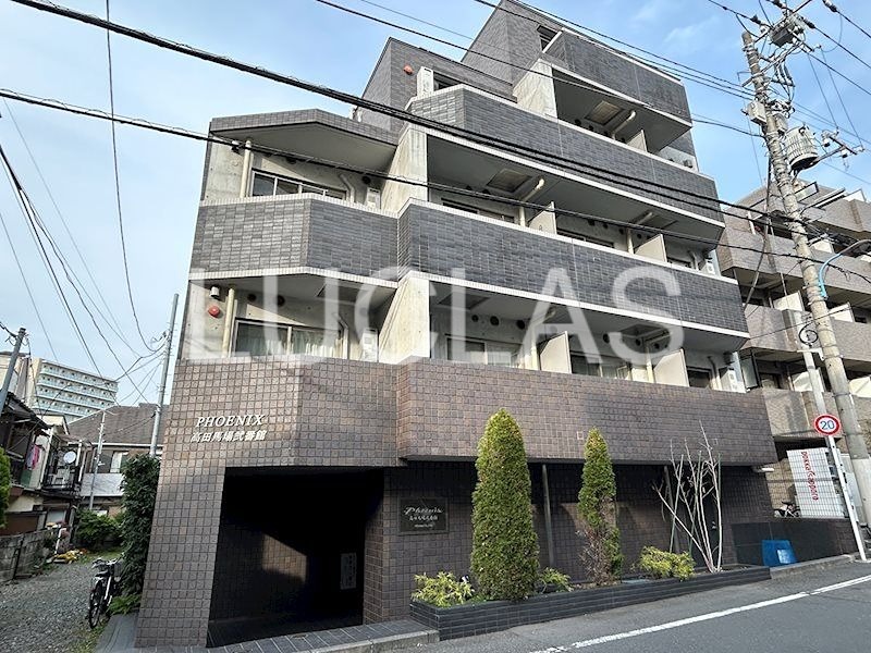フェニックス高田馬場弐番館 302号室 外観