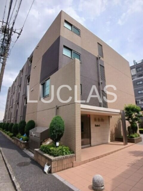 セシリア 301号室 外観
