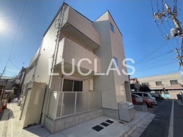 ＣＳ千住新橋 303号室 外観