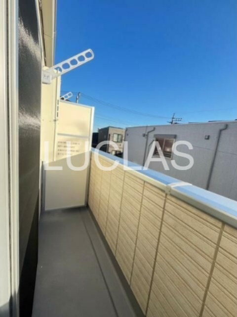 ＣＳ千住新橋 ベランダ