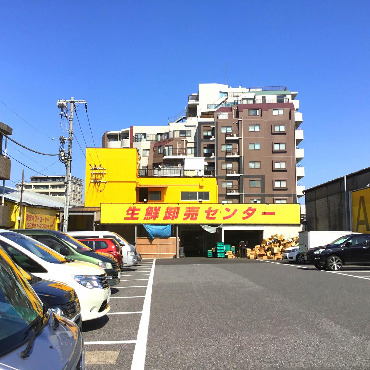 ＣＳ千住新橋 周辺画像2