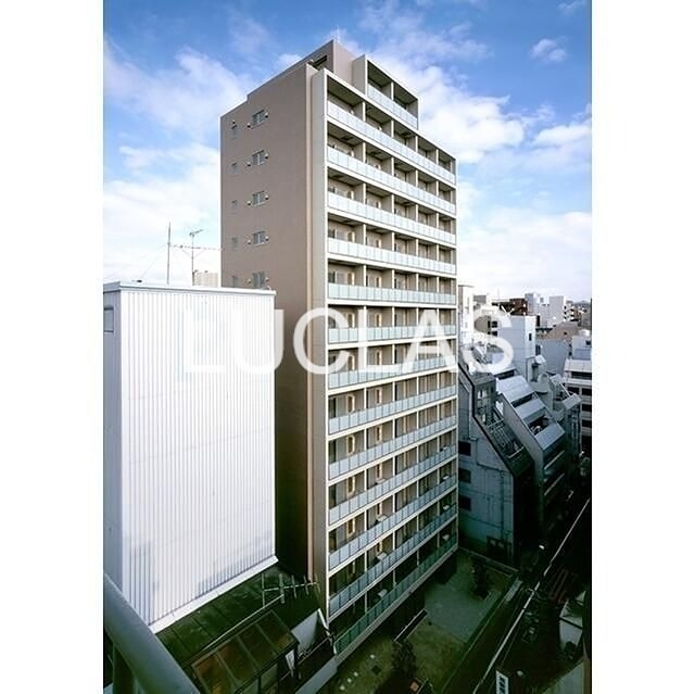 コンフォリア新宿御苑Ⅱ 301号室 外観