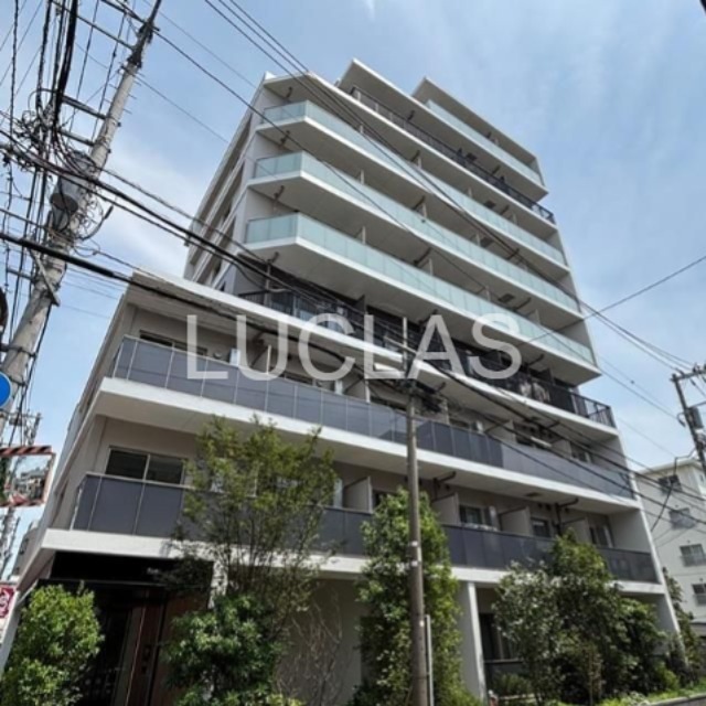 パークアクシス新宿西落合 604号室 外観